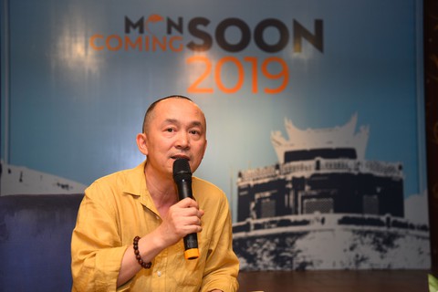 Monsoon yên tâm được tổ chức tại Hoàng Thành tới năm 2022 - Ảnh 3. Monsoon yên tâm được tổ chức tại Hoàng Thành tới năm 2022 - Ảnh 3.