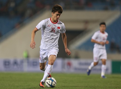 Cầu thủ Việt kiều Martin Lo lần đầu được ông Park gọi lên tuyển U23 - Ảnh 1. Cầu thủ Việt kiều Martin Lo lần đầu được ông Park gọi lên tuyển U23 - Ảnh 1.