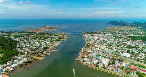 Kiên Giang: Đa số dự án du lịch và nhà ở tập trung ở Hà Tiên - Ảnh 1. Kiên Giang: Đa số dự án du lịch và nhà ở tập trung ở Hà Tiên - Ảnh 1.