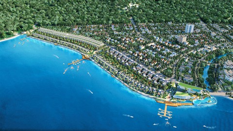 Kiên Giang: Đa số dự án du lịch và nhà ở tập trung ở Hà Tiên - Ảnh 3. Kiên Giang: Đa số dự án du lịch và nhà ở tập trung ở Hà Tiên - Ảnh 3.
