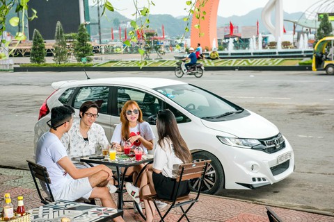 Honda Jazz - chiếc xe dành cho gia đình trẻ thời đại mới - Ảnh 4. Honda Jazz - chiếc xe dành cho gia đình trẻ thời đại mới - Ảnh 4.