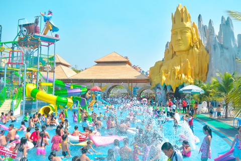 Lễ hội trái cây lần thứ 15 với chuỗi hoạt động đậm chất Nam Bộ - Ảnh 7. Lễ hội trái cây lần thứ 15 với chuỗi hoạt động đậm chất Nam Bộ - Ảnh 7.