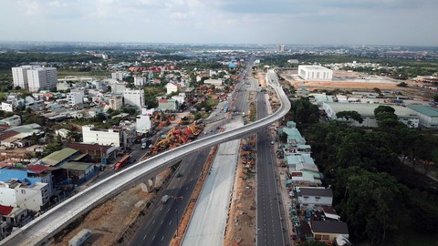 Tháo gỡ nút thắt đầu tư công - Ảnh 1. Tháo gỡ nút thắt đầu tư công - Ảnh 1.