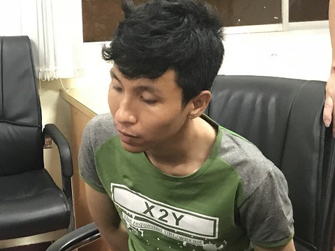 Mua súng để đi cướp ở trạm thu phí Dầu Giây - Ảnh 3. Mua súng để đi cướp ở trạm thu phí Dầu Giây - Ảnh 3.