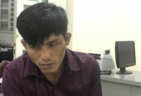 Mua súng để đi cướp ở trạm thu phí Dầu Giây - Ảnh 1. Mua súng để đi cướp ở trạm thu phí Dầu Giây - Ảnh 1.