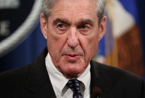 Công tố viên đặc biệt Robert Mueller từ chức - Ảnh 1. Công tố viên đặc biệt Robert Mueller từ chức - Ảnh 1.