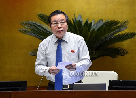Phó chủ tịch Quốc hội: Đưa dự án hoành tráng nhưng chẳng biết tiền ở đâu - Ảnh 1. Phó chủ tịch Quốc hội: Đưa dự án hoành tráng nhưng chẳng biết tiền ở đâu - Ảnh 1.