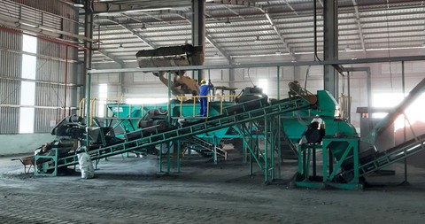 TTC Sugar sản xuất phân bón hữu cơ vi sinh - Ảnh 2. TTC Sugar sản xuất phân bón hữu cơ vi sinh - Ảnh 2.