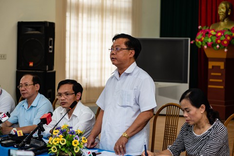 Phó chủ tịch tỉnh Sơn La tiếp tục làm trưởng ban chỉ đạo kỳ thi THPT - Ảnh 1. Phó chủ tịch tỉnh Sơn La tiếp tục làm trưởng ban chỉ đạo kỳ thi THPT - Ảnh 1.