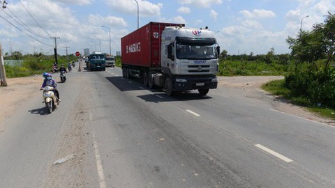 Bổ sung đầu tư công để khép kín đường vành đai 2 - Ảnh 1. Bổ sung đầu tư công để khép kín đường vành đai 2 - Ảnh 1.