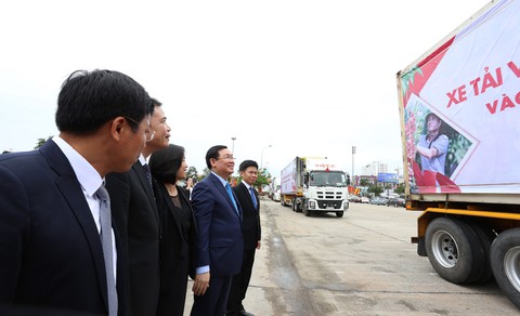 Lần đầu tiên vải thiều Bắc Giang có sản phẩm hữu cơ - Ảnh 3. Lần đầu tiên vải thiều Bắc Giang có sản phẩm hữu cơ - Ảnh 3.
