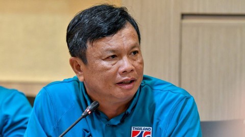 HLV tuyển Thái Lan: ‘Chúng tôi nắm rõ thông tin về tuyển Việt Nam’ - Ảnh 1. HLV tuyển Thái Lan: ‘Chúng tôi nắm rõ thông tin về tuyển Việt Nam’ - Ảnh 1.