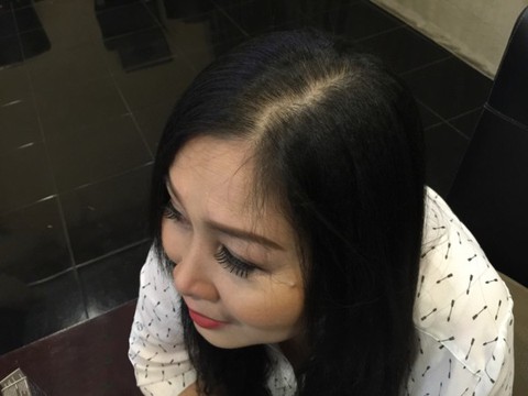 Bật mí bí kíp để tóc mọc nhanh, bóng mượt và khỏe đẹp như tóc nghệ sĩ - Ảnh 2. Bật mí bí kíp để tóc mọc nhanh, bóng mượt và khỏe đẹp như tóc nghệ sĩ - Ảnh 2.