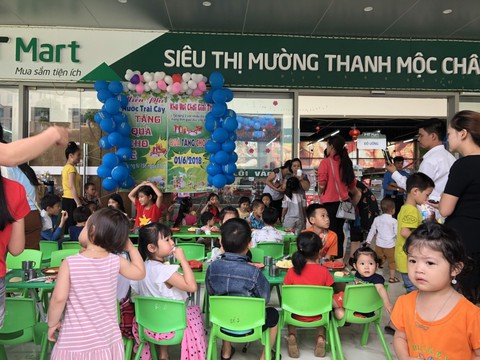 Siêu thị Mường Thanh: kiểm tra chất lượng đầu vào như khách sạn - Ảnh 3. Siêu thị Mường Thanh: kiểm tra chất lượng đầu vào như khách sạn - Ảnh 3.