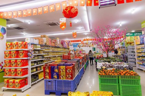 Siêu thị Mường Thanh: kiểm tra chất lượng đầu vào như khách sạn - Ảnh 4. Siêu thị Mường Thanh: kiểm tra chất lượng đầu vào như khách sạn - Ảnh 4.