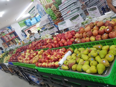 Siêu thị Mường Thanh: kiểm tra chất lượng đầu vào như khách sạn - Ảnh 6. Siêu thị Mường Thanh: kiểm tra chất lượng đầu vào như khách sạn - Ảnh 6.