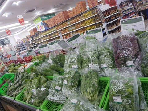 Siêu thị Mường Thanh: kiểm tra chất lượng đầu vào như khách sạn - Ảnh 7. Siêu thị Mường Thanh: kiểm tra chất lượng đầu vào như khách sạn - Ảnh 7.