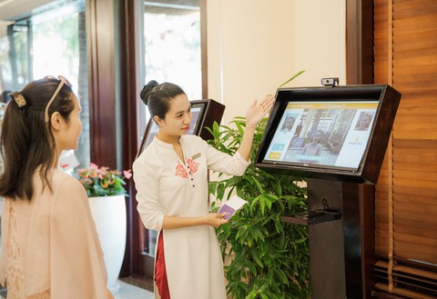 AI - điểm bùng phát trong lĩnh vực du lịch, khách sạn Việt Nam - Ảnh 2. AI - điểm bùng phát trong lĩnh vực du lịch, khách sạn Việt Nam - Ảnh 2.