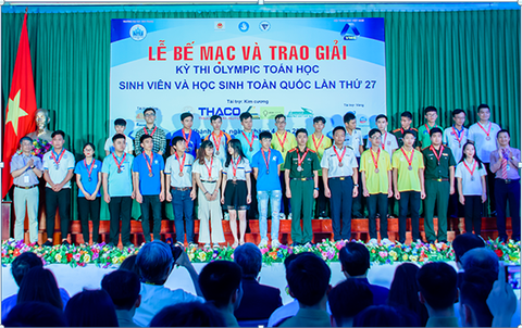 Sinh viên Duy Tân giành nhiều giải tại Olympic sinh viên toàn quốc 2019 - Ảnh 2. Sinh viên Duy Tân giành nhiều giải tại Olympic sinh viên toàn quốc 2019 - Ảnh 2.