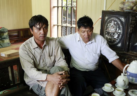 Đoàn Thị Hương viết thư cảm ơn, nói yêu mọi người trước khi về nước - Ảnh 6. Đoàn Thị Hương viết thư cảm ơn, nói yêu mọi người trước khi về nước - Ảnh 6.
