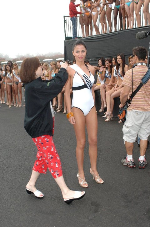 Người đẹp thi Miss World của Uruguay nghi chết ở Mexico - Ảnh 2. Người đẹp thi Miss World của Uruguay nghi chết ở Mexico - Ảnh 2.