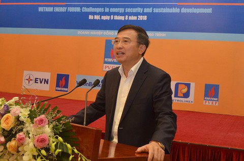 Thứ trưởng Bộ Công thương: Sẽ sửa lại biểu giá điện cho phù hợp - Ảnh 1. Thứ trưởng Bộ Công thương: Sẽ sửa lại biểu giá điện cho phù hợp - Ảnh 1.