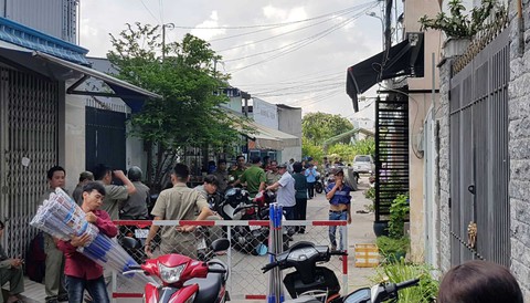 Hành trình bắt nhanh kẻ ‘ngáo đá’ thảm sát 3 người ở Bình Tân - Ảnh 2. Hành trình bắt nhanh kẻ ‘ngáo đá’ thảm sát 3 người ở Bình Tân - Ảnh 2.