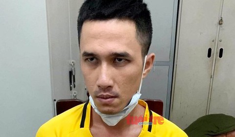 Hành trình bắt nhanh kẻ ‘ngáo đá’ thảm sát 3 người ở Bình Tân - Ảnh 1. Hành trình bắt nhanh kẻ ‘ngáo đá’ thảm sát 3 người ở Bình Tân - Ảnh 1.