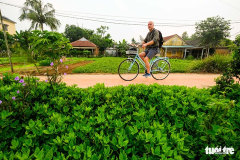 Đứng giữa làng rau Trà Quế, thấy cuộc đời luôn là sớm mai - Ảnh 13. Đứng giữa làng rau Trà Quế, thấy cuộc đời luôn là sớm mai - Ảnh 13.