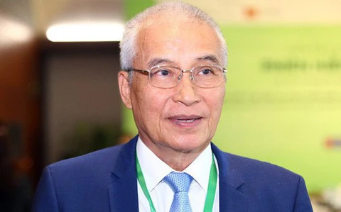 Chủ tịch TH chia sẻ bài học giải bài toán khó liên kết theo chuỗi - Ảnh 1. Chủ tịch TH chia sẻ bài học giải bài toán khó liên kết theo chuỗi - Ảnh 1.