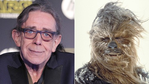 Nam diễn viên đóng vai Chewbacca trong Star Wars qua đời ở tuổi 74 - Ảnh 1. Nam diễn viên đóng vai Chewbacca trong Star Wars qua đời ở tuổi 74 - Ảnh 1.