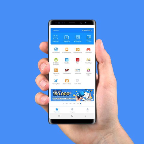 Người dùng hưởng lợi từ cuộc đua ví điện tử - Ảnh 1. Người dùng hưởng lợi từ cuộc đua ví điện tử - Ảnh 1.
