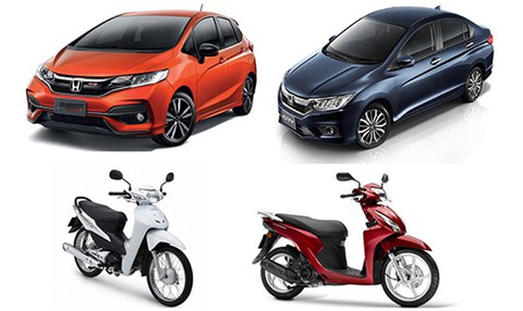 Bộ Tài chính công bố bảng giá tính lệ phí trước bạ ô tô, xe máy mới - Ảnh 1. Bộ Tài chính công bố bảng giá tính lệ phí trước bạ ô tô, xe máy mới - Ảnh 1.