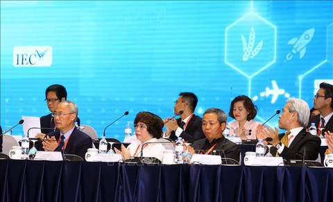 Thanh toán không dùng tiền mặt cần công thức 3-1-0 - Ảnh 1. Thanh toán không dùng tiền mặt cần công thức 3-1-0 - Ảnh 1.