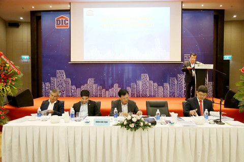 Tập đoàn DIC: kế hoạch doanh thu hợp nhất 2.900 tỉ đồng năm 2019 - Ảnh 3. Tập đoàn DIC: kế hoạch doanh thu hợp nhất 2.900 tỉ đồng năm 2019 - Ảnh 3.
