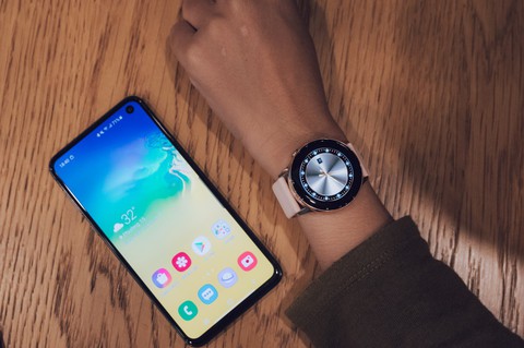 Samsung thay đổi suy nghĩ người dùng về smartwatch - Ảnh 3. Samsung thay đổi suy nghĩ người dùng về smartwatch - Ảnh 3.