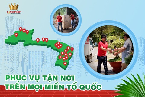 Cùng Kingsport trao yêu thương “Đại lễ gia đình – Linh đình ưu đãi” - Ảnh 4. Cùng Kingsport trao yêu thương “Đại lễ gia đình – Linh đình ưu đãi” - Ảnh 4.