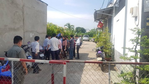 Thanh niên ‘ngáo đá’ thảm sát 3 người trong gia đình ở Bình Tân - Ảnh 1. Thanh niên ‘ngáo đá’ thảm sát 3 người trong gia đình ở Bình Tân - Ảnh 1.