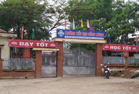 Tạm giữ nghi phạm xông vào trường tiểu học đâm trọng thương 6 cô trò - Ảnh 1. Tạm giữ nghi phạm xông vào trường tiểu học đâm trọng thương 6 cô trò - Ảnh 1.