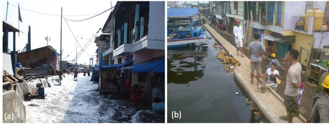 Jakarta chìm nhanh nhất thế giới, TP.HCM đứng thứ 3 - Ảnh 2. Jakarta chìm nhanh nhất thế giới, TP.HCM đứng thứ 3 - Ảnh 2.