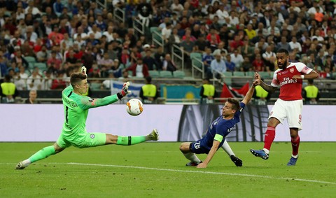 Chelsea tưng bừng ăn mừng chức vô địch Europa League - Ảnh 2. Chelsea tưng bừng ăn mừng chức vô địch Europa League - Ảnh 2.
