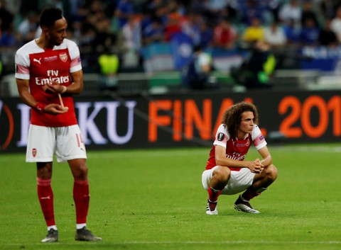Đè bẹp Arsenal, Chelsea vô địch Europa League 2018-2019 - Ảnh 5. Đè bẹp Arsenal, Chelsea vô địch Europa League 2018-2019 - Ảnh 5.