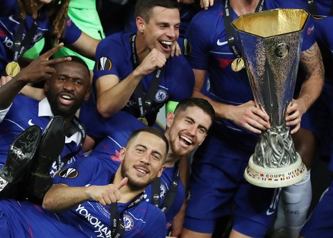 Chelsea: Sau chức vô địch là trăm mối tơ vò - Ảnh 1. Chelsea: Sau chức vô địch là trăm mối tơ vò - Ảnh 1.