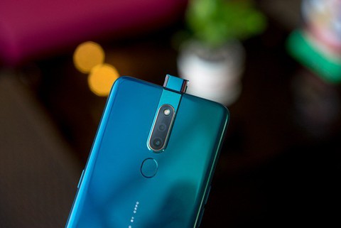 Reno mang cảm hứng đổi mới mạnh mẽ cho OPPO - Ảnh 1. Reno mang cảm hứng đổi mới mạnh mẽ cho OPPO - Ảnh 1.