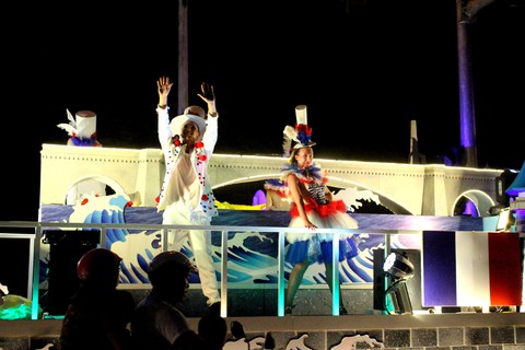 Carnaval đường phố Đà Nẵng sẽ rực rỡ sắc hoa - Ảnh 2. Carnaval đường phố Đà Nẵng sẽ rực rỡ sắc hoa - Ảnh 2.