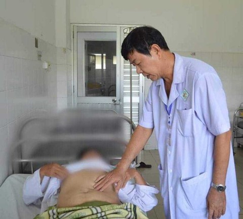 Vòng tránh thai bất ngờ lạc vào... ổ bụng - Ảnh 1. Vòng tránh thai bất ngờ lạc vào... ổ bụng - Ảnh 1.