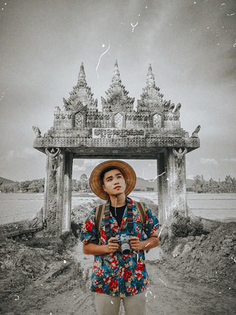 Khám phá vẻ đẹp An Giang qua bộ ảnh điểm màu mới lạ - Ảnh 3. Khám phá vẻ đẹp An Giang qua bộ ảnh điểm màu mới lạ - Ảnh 3.