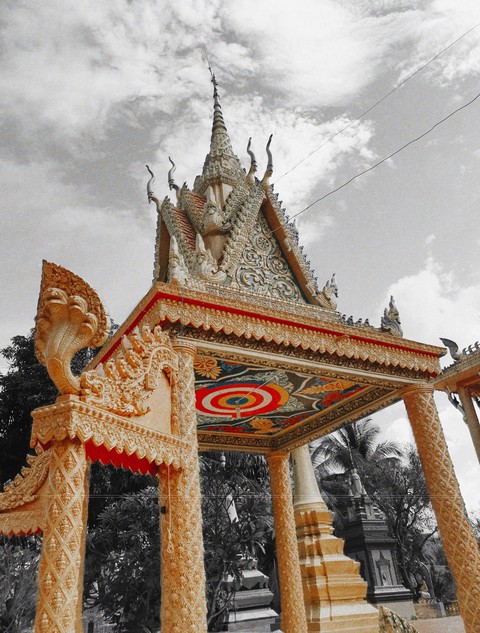 Khám phá vẻ đẹp An Giang qua bộ ảnh điểm màu mới lạ - Ảnh 2. Khám phá vẻ đẹp An Giang qua bộ ảnh điểm màu mới lạ - Ảnh 2.
