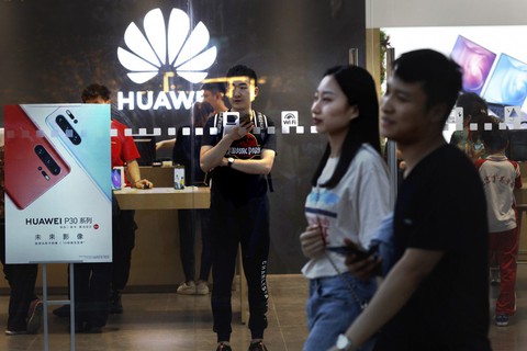 Không chỉ Huawei, hơn 140 thực thể Trung Quốc đang trong danh sách đen của Mỹ - Ảnh 1. Không chỉ Huawei, hơn 140 thực thể Trung Quốc đang trong danh sách đen của Mỹ - Ảnh 1.