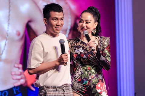 Thu Minh: Mỗi người chúng ta, ai cũng có thể là diva - Ảnh 7. Thu Minh: Mỗi người chúng ta, ai cũng có thể là diva - Ảnh 7.